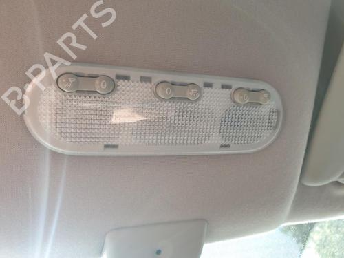 Interior roof light NISSAN QASHQAI I (J10, NJ10) 1.5 dCi | BP25726490I8