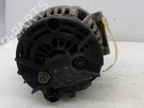 Used Alternator Alternator DACIA LOGAN (LS_) 1.4 (LS0A, LS0C, LS0E, LS0G) (75 hp) 22879918 22879918