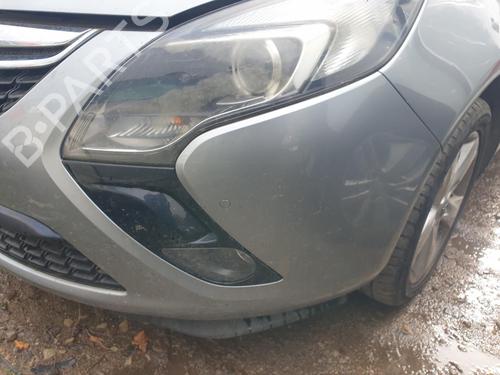 Front bumper OPEL ZAFIRA TOURER C (P12) 1.6 CDTI (75) | BP29757061C7 