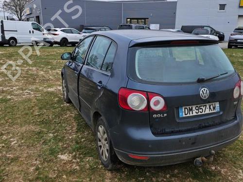 Radio VW GOLF PLUS V (5M1, 521) 1.9 TDI | BP24422476E6 - Image 7