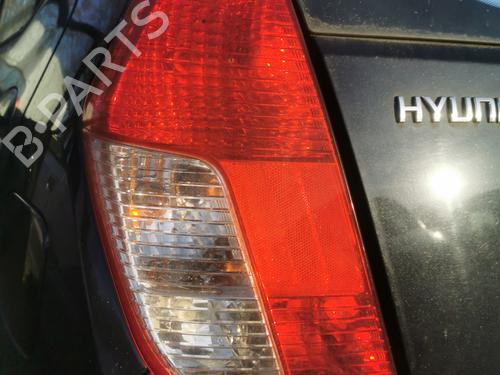 Left taillight HYUNDAI i10 I (PA) 1.1 CRDi | BP24146343C34 