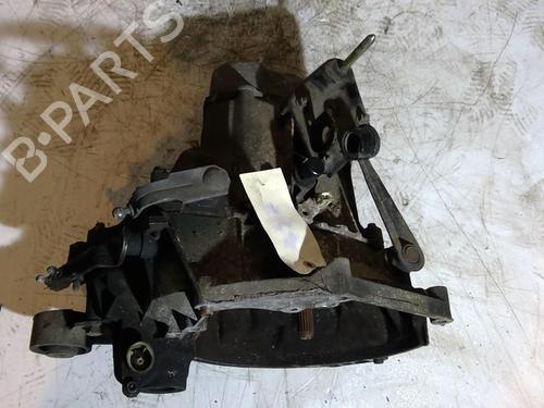 Gearbox PEUGEOT 106 II (1A_, 1C_) 1.5 D | BP22868532M3 