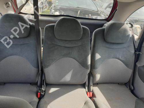 Used Rear seat CITROËN XSARA PICASSO (N68) 1.6 HDi (109 hp) 28585944