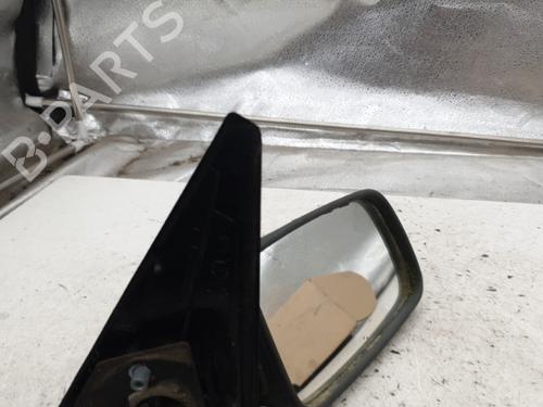Used Right mirror PEUGEOT 205 II (20A/C) 1.7 Diesel (60 hp) 24423305