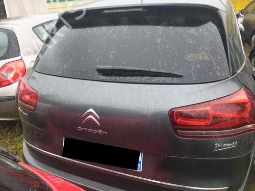 Used Tailgate CITROËN C4 Picasso II 1.6 HDi / BlueHDi 115 (115 hp) 30461271