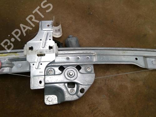 Used Front right window mechanism Front right window mechanism PEUGEOT 208 I (CA_, CC_) 1.4 HDi (68 hp) 22881441 22881441