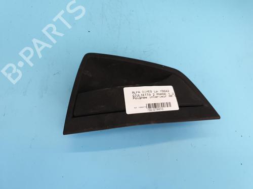 Used Rear left interior door handle ALFA ROMEO GIULIETTA (940_) 2.0 JTDM (940FXE1A, 940FXG11) (170 hp) 22876001