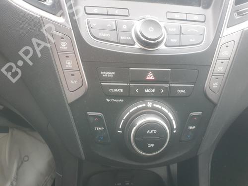 Used Climate control HYUNDAI SANTA FÉ III (DM, DMA) 2.2 CRDi 4WD (197 hp) 30546468