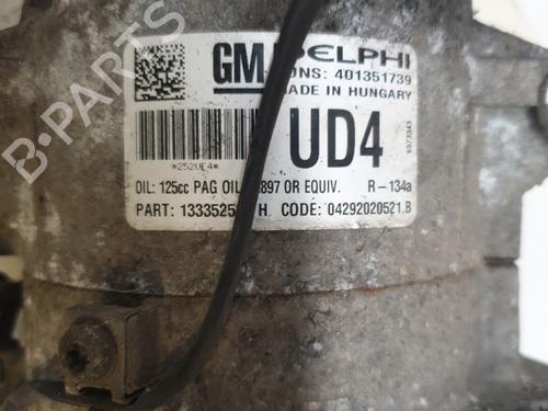 AC compressor OPEL ZAFIRA TOURER C (P12) 2.0 CDTi (75) | BP38058652M34 - Image 3