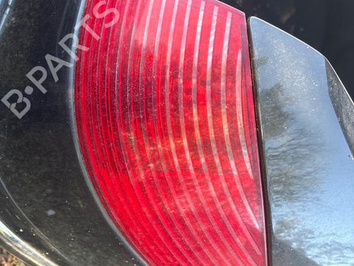 Right taillight PEUGEOT 607 (9D, 9U) 2.0 HDI | BP39696499C35 - Image 3