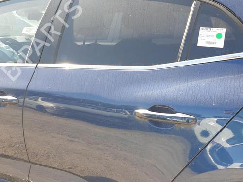 Dør venstre bak RENAULT MEGANE IV Hatchback (B9A/M/N_) 1.5 dCi 110 (B9A3) | BP26617893C4 