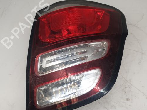 Right taillight CITROËN C3 II (SC_) 1.6 HDi | BP34526969C35 - Image 3