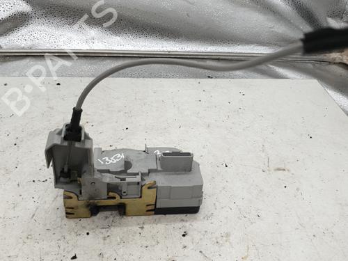 Used Front right lock PEUGEOT 307 (3A/C) 1.6 (110 hp) 24485826