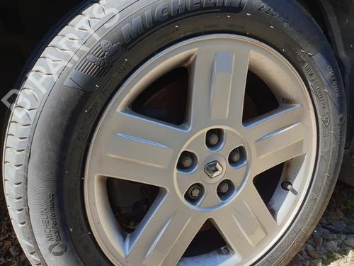 Used Rim RENAULT ESPACE IV (JK0/1_) 2.2 dCi (JK0H) (150 hp) 25141896