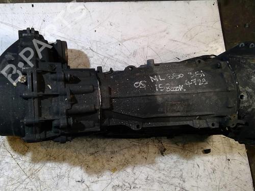 Used Gearbox MERCEDES-BENZ M-CLASS (W164) ML 350 4-matic (164.186) (272 hp) 22876096