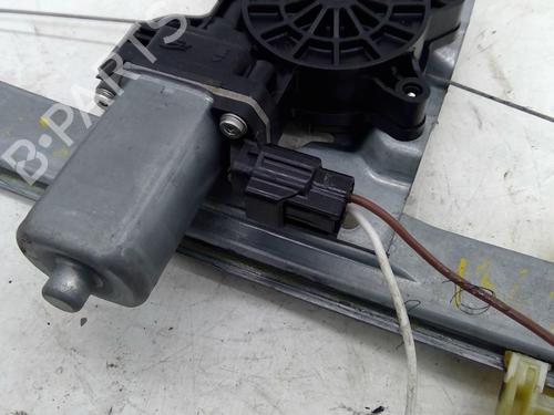 Front left window mechanism RENAULT CLIO IV (BH_) 1.5 dCi 75 | BP22868808C22 
