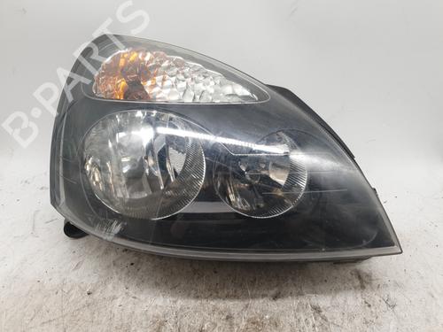 Used Right headlight RENAULT CLIO II (BB_, CB_) 1.5 dCi (B/CB08) (82 hp) 24861203