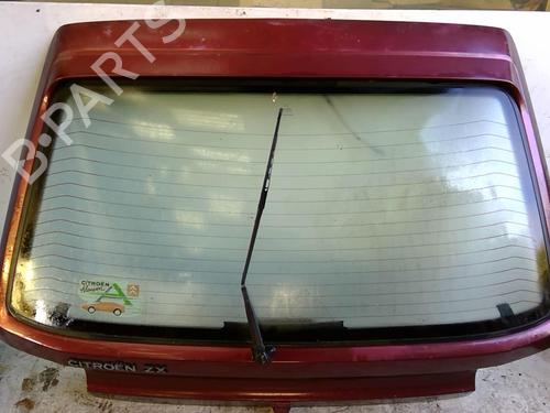 Used Tailgate CITROËN ZX (N2) 1.4 i (75 hp) 22876620