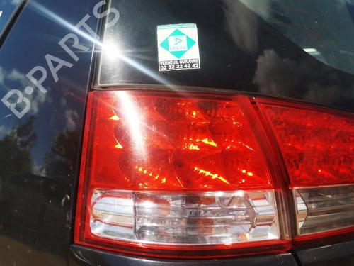 Used Left taillight Left taillight CITROËN C-CROSSER (VU_, VV_) 2.2 HDi (156 hp) 31191912 31191912