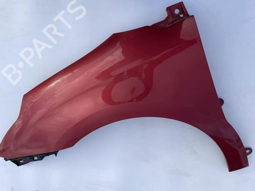 Used Left front fenders CITROËN C4 I (LC_) 1.6 HDi (109 hp) 22873187