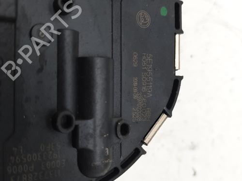 Front wiper motor SKODA OCTAVIA III (5E3, NL3, NR3) 1.6 TDI | BP22877836M29 