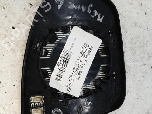 Left mirror glass RENAULT MEGANE IV Grandtour (K9A/M/N_) 1.5 dCi 110 | BP23832348C148 
