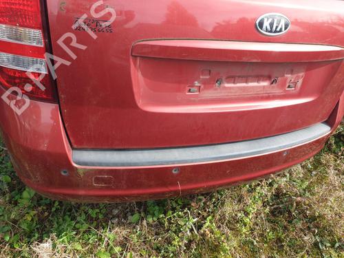 Rear bumper KIA CEE'D SW (ED) 1.6 CRDi 115 | BP29317788C8 