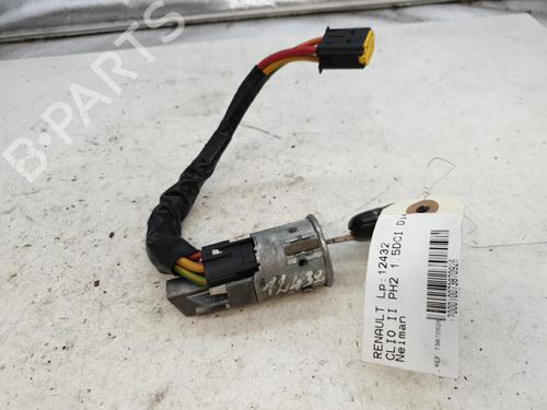 Ratlås/Tændingslås RENAULT CLIO II (BB_, CB_) 1.5 dCi (B/CB07) | BP22871870M48 