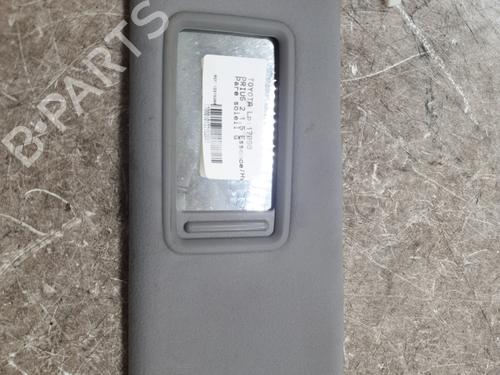 Aletta parasole sinistra TOYOTA PRIUS Liftback (_W2_) 1.5 Hybrid (NHW20_, NHW20R) (112 hp) 32731882