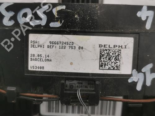 Steering column stalk CITROËN C4 II (NC_) 1.6 HDi 115 | BP23883209I23 - Image 2