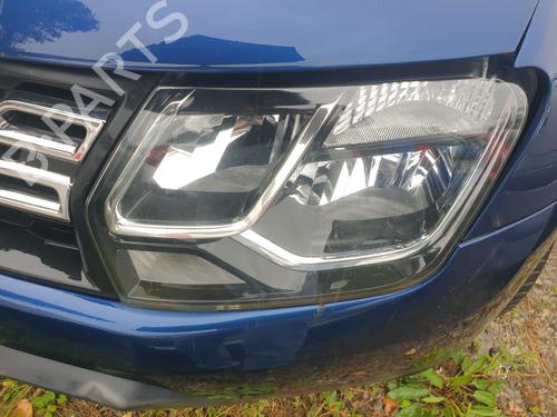 Left headlight DACIA DUSTER (HS_) 1.5 dCi | BP28133568C28 