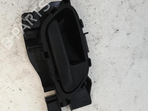 Used Front right interior door handle PEUGEOT PARTNER Box Body/MPV 1.6 HDi (90 hp) 22875359