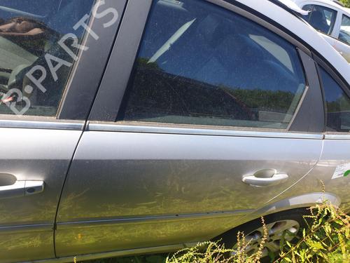 Used Left rear door Left rear door OPEL VECTRA C GTS (Z02) 1.9 CDTI (F68) (120 hp) 36683475 36683475