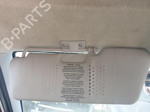 Used Left sun visor Left sun visor 37684188 37684188