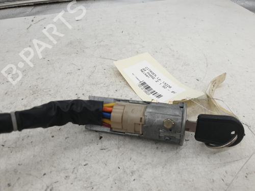 Ignition barrel CITROËN AX (ZA-_) 15 D | BP22879495M48 