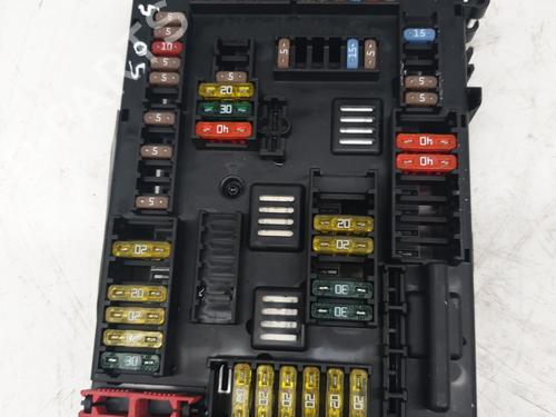 Used Fuse box Fuse box BMW 3 Touring (F31) 318 d (143 hp) 34570160 34570160