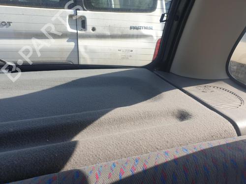 Used Rear parcel shelf Rear parcel shelf 37684217 37684217
