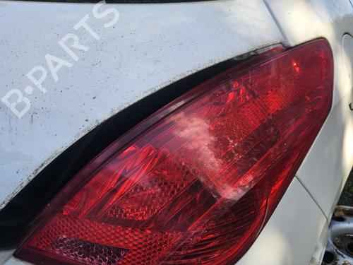 Right taillight PEUGEOT 308 I (4A_, 4C_) 1.6 HDi | BP29429940C35 