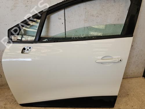 Used Left front door RENAULT CLIO IV (BH_) 1.5 dCi 75 (75 hp) 27893670
