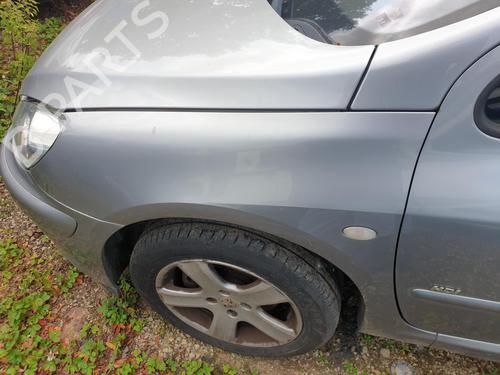 Left front fenders PEUGEOT 307 Break (3E) 2.0 HDI 110 | BP28026083C41 