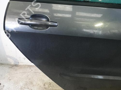 Right rear door PEUGEOT 308 SW I (4E_, 4H_) 1.6 HDi | BP22884380C5