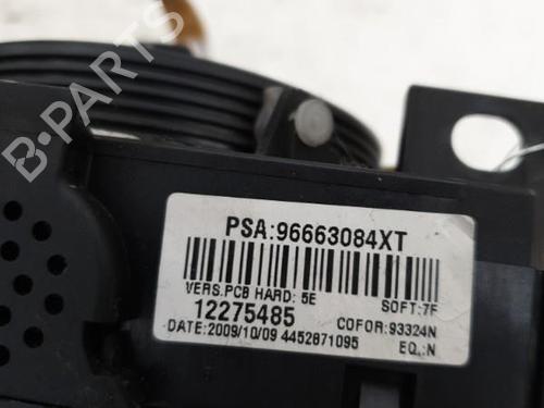 Steering column stalk PEUGEOT 206+ (2L_, 2M_) 1.4 HDi eco 70 | BP31160160I23 - Image 2