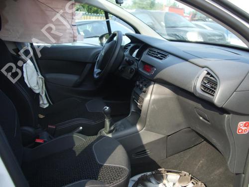 Steering column stalk CITROËN C3 II (SC_) 1.4 HDi 70 (SC8HZC, SC8HR0, SC8HP4) | BP23904322I23 - Image 7