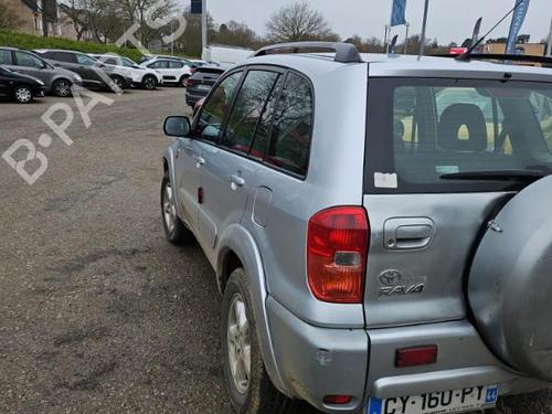 Left sun visor TOYOTA RAV 4 II (_A2_) 2.0 D 4WD (CLA20_, CLA21_, CLA20R, CLA21R) | BP36961040I1 - Image 5