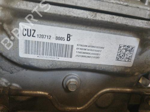 Engine CHEVROLET CAPTIVA (C100, C140) 2.2 D 4WD | BP28707549M1 - Image 6