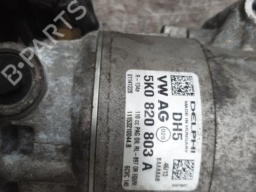 AC compressor VW TIGUAN (5N_) 2.0 TDI 4motion | BP29243265M34 