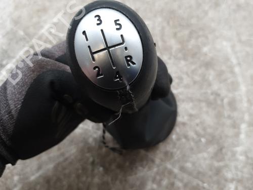 Shift knob RENAULT MODUS / GRAND MODUS (F/JP0_) 1.5 dCi (FP0F, JP0F) | BP32422470I34  - Image 5