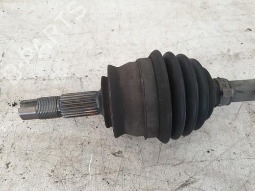 Used Left front driveshaft Left front driveshaft OPEL CORSA D (S07) 1.0 (L08, L68) (65 hp) 28000054 28000054