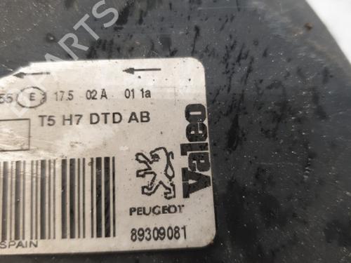 Højre forlygte PEUGEOT 307 Break (3E) 2.0 HDI 110 | BP22874375C29