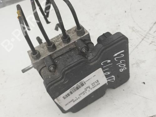 ABS pump RENAULT CLIO IV Grandtour (KH_) 1.5 dCi 90 (KHN3, KHN4) | BP22875870M43 